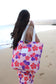 Zipper Tote Bags