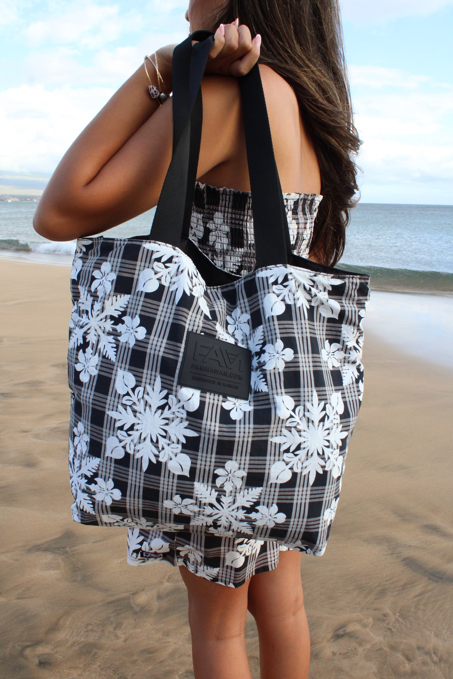 Zipper Tote Bags
