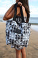Zipper Tote Bags