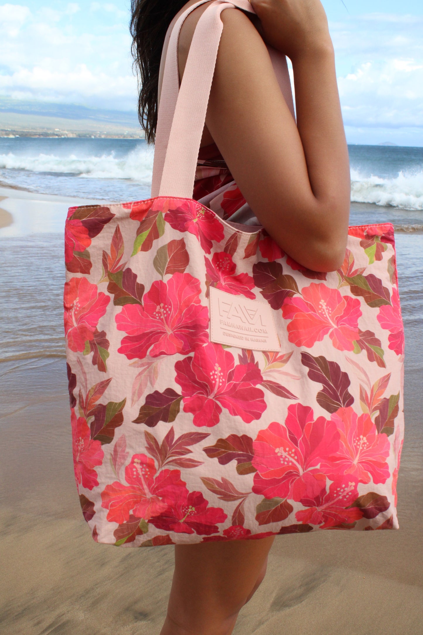 Zipper Tote Bags
