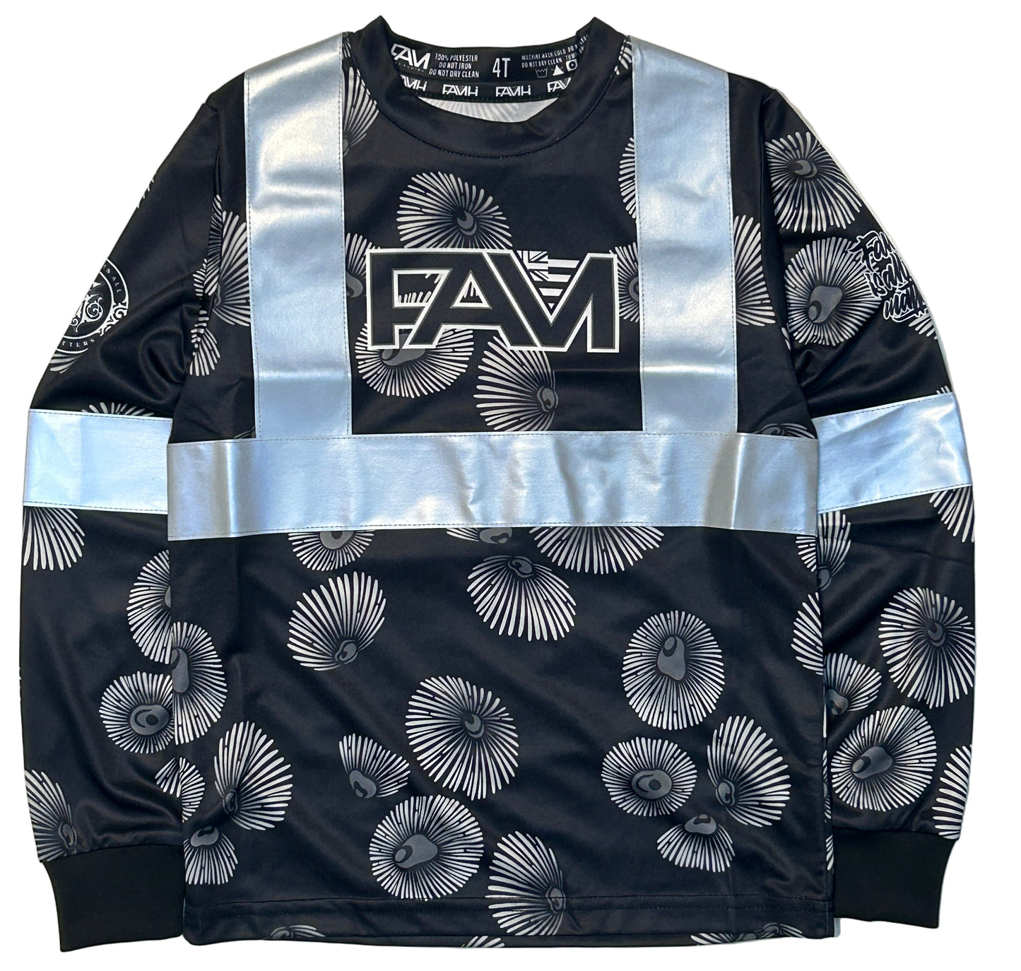 Youth Saftey Reflective HiViz Series 4