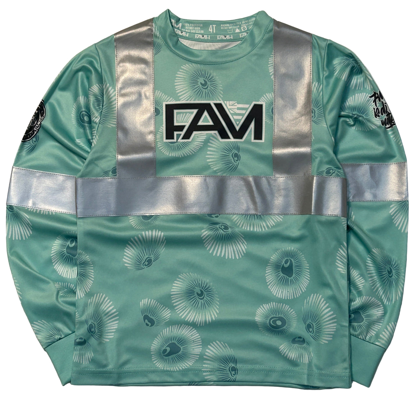 Youth Saftey Reflective HiViz Series 4