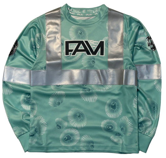 Youth Safety Reflective HiViz Series 4