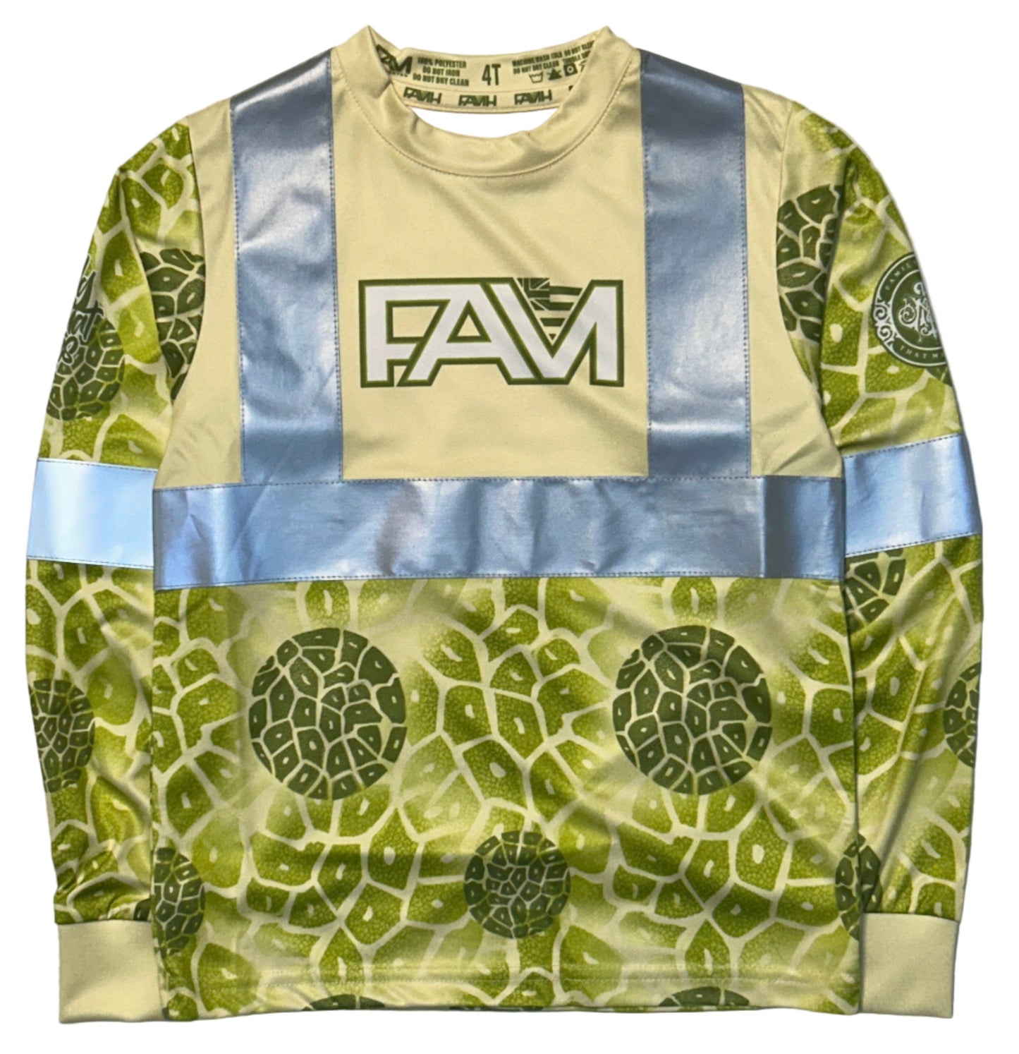 Youth Saftey Reflective HiViz Series 4