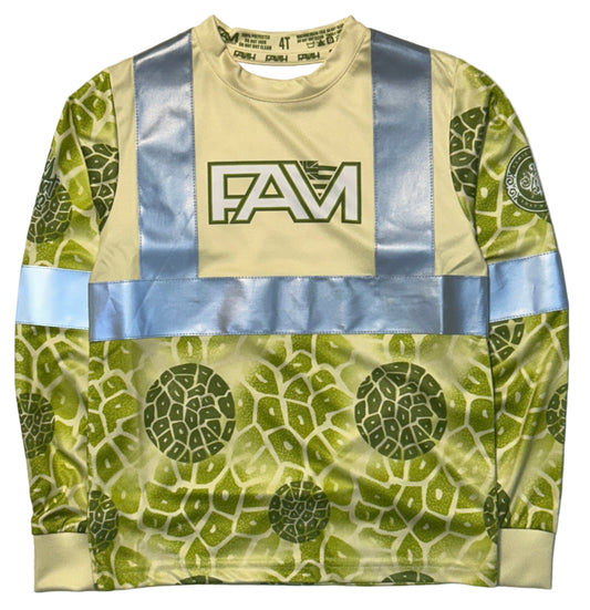Youth Safety Reflective HiViz Series 4