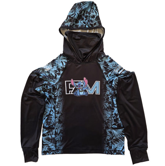 FAM Ohana Sun Hoodie