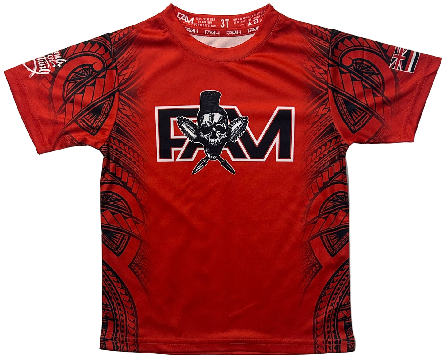 Youth War Jersey