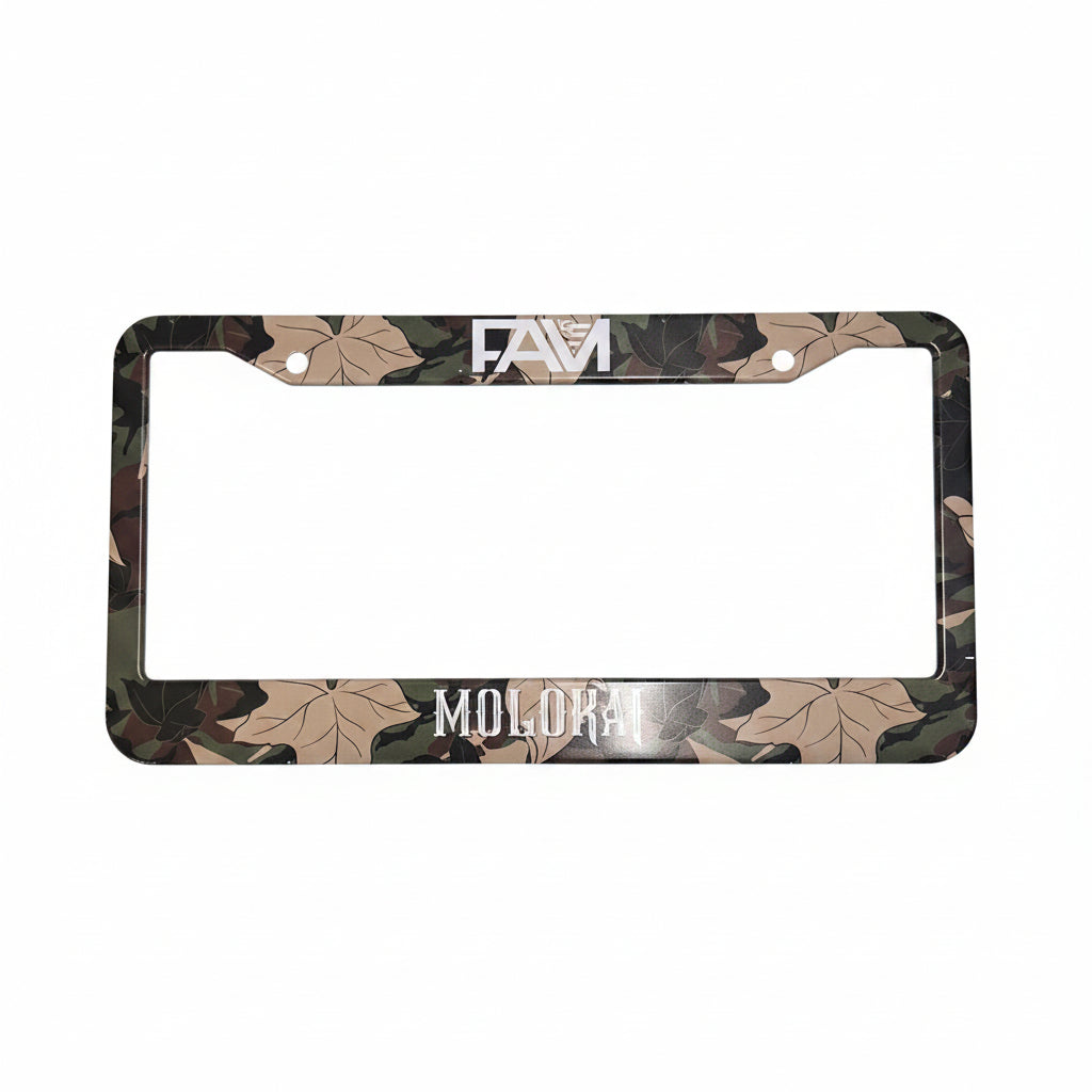 License Plates