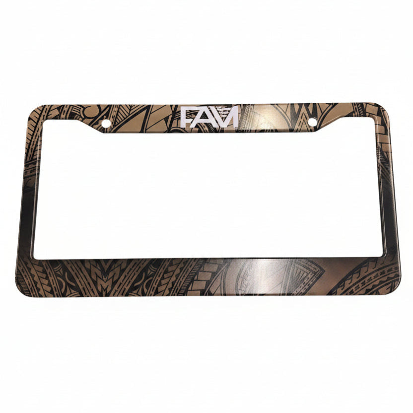 License Plates