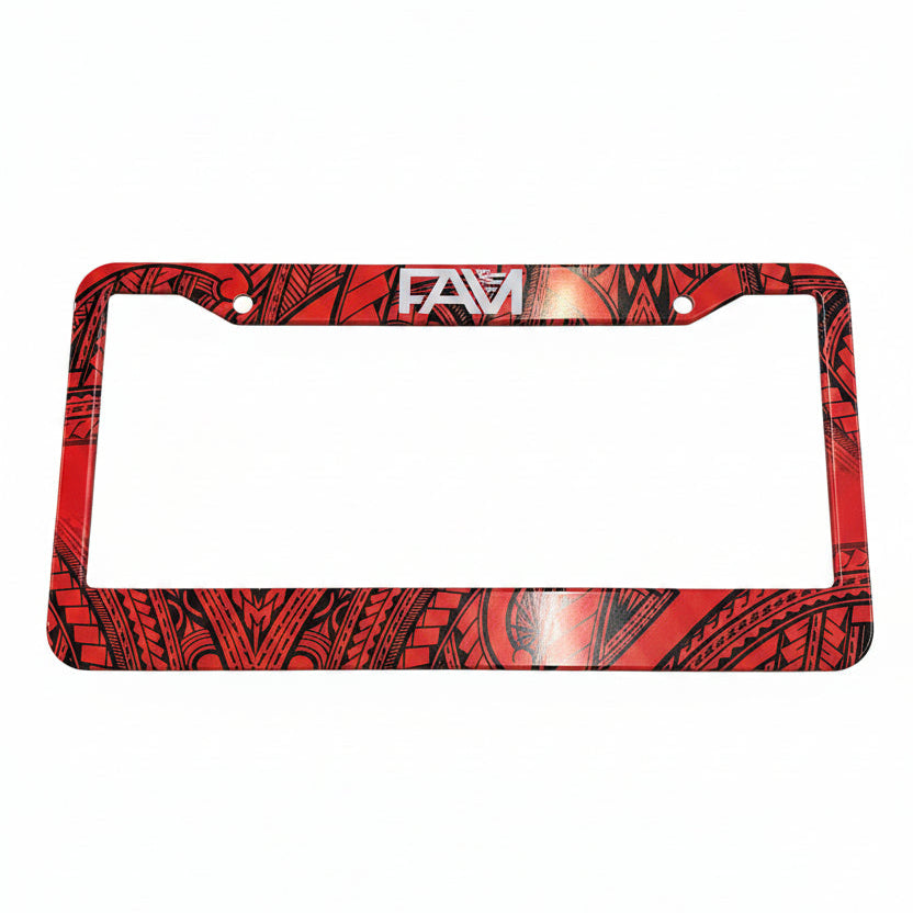 License Plates