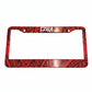 License Plates
