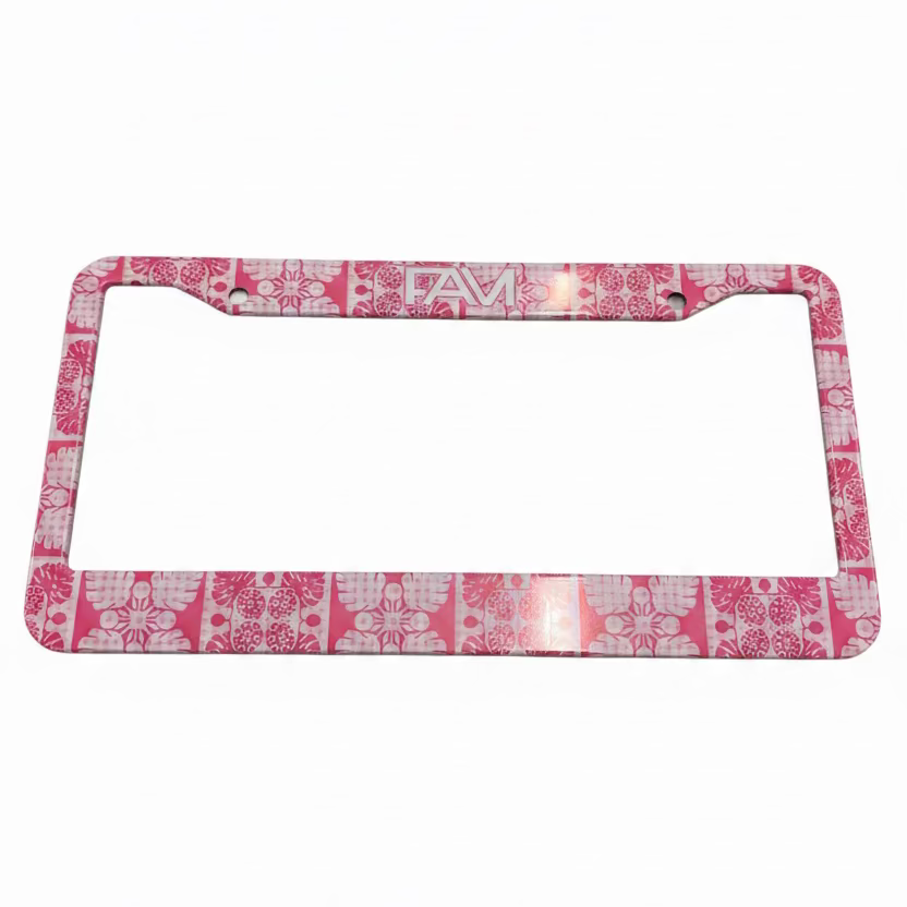 License Plates