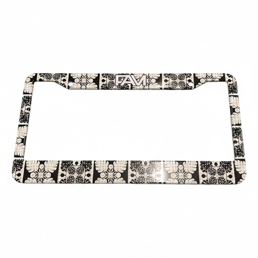 License Plates
