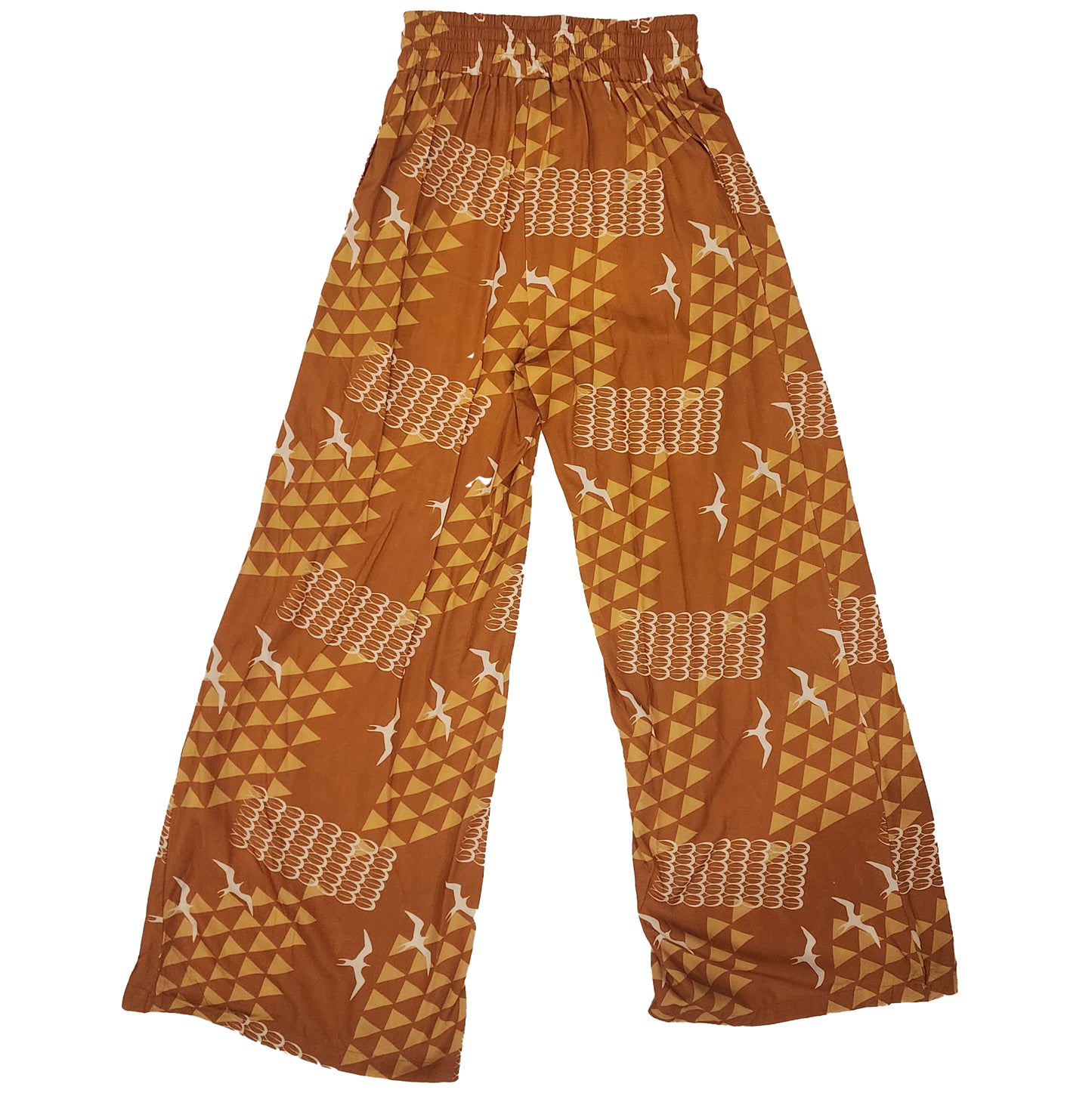 Rusty Iwa Palazzo Pants