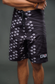 Black Ia Ku Board Shorts