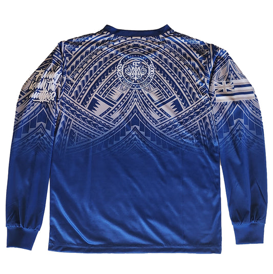 KAM Tribal Dri-Fit Long Sleeve