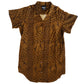 Brown Iwa Youth Dress Shirt