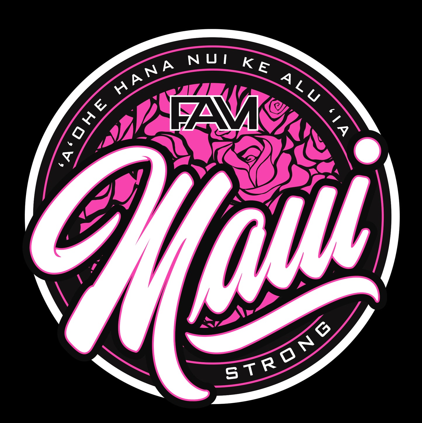 MAUI STRONG BENEFIT Infant Tee