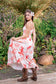 Pa'ani Koi Maxi Dress