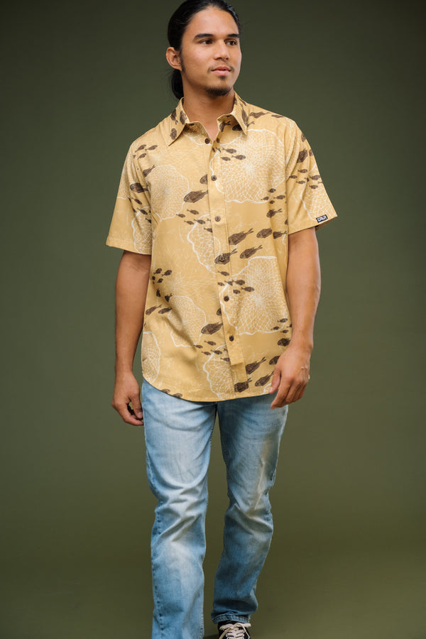 Upena Melemele Aloha Shirts
