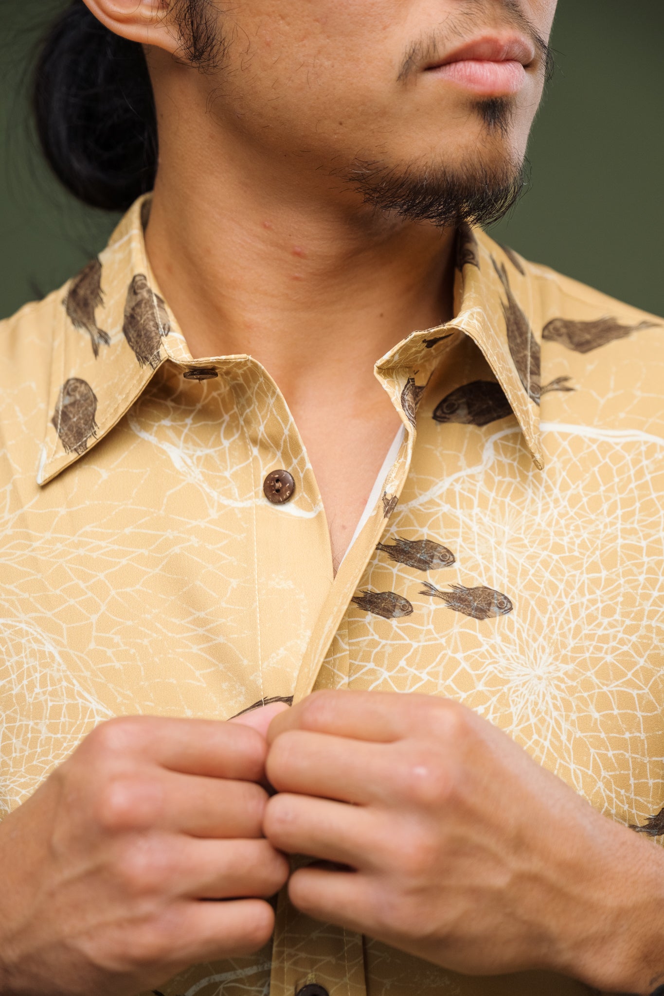 Upena Melemele Aloha Shirts