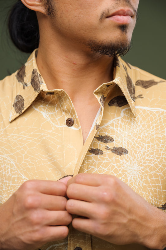 Upena Melemele Aloha Shirts