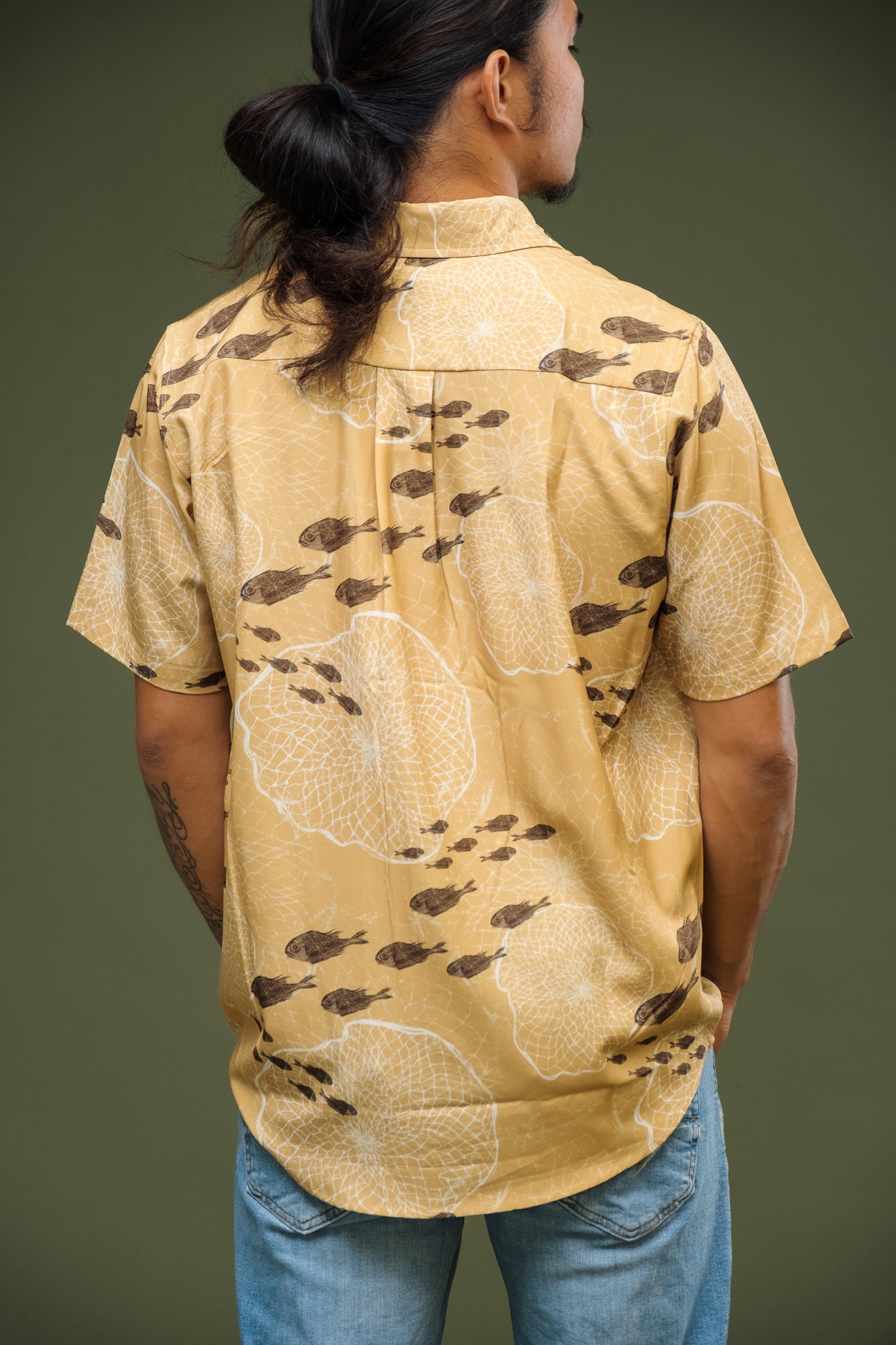 Upena Melemele Aloha Shirts