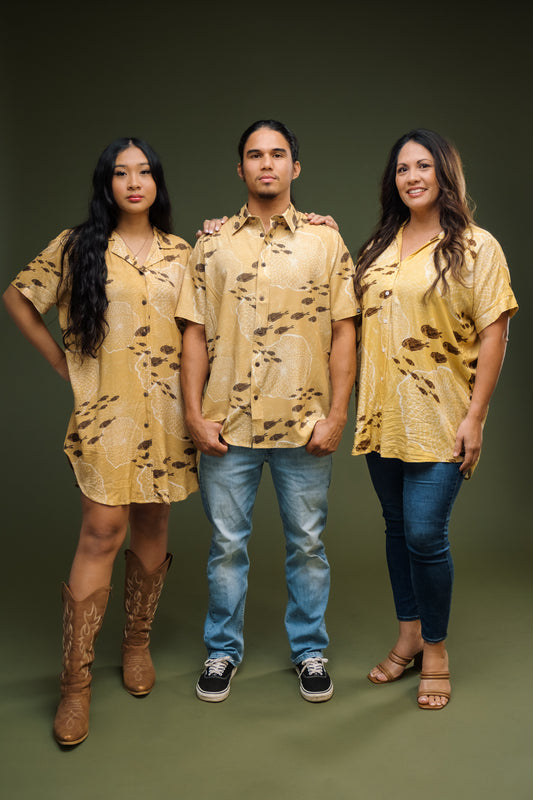 Upena Melemele Dress Shirt