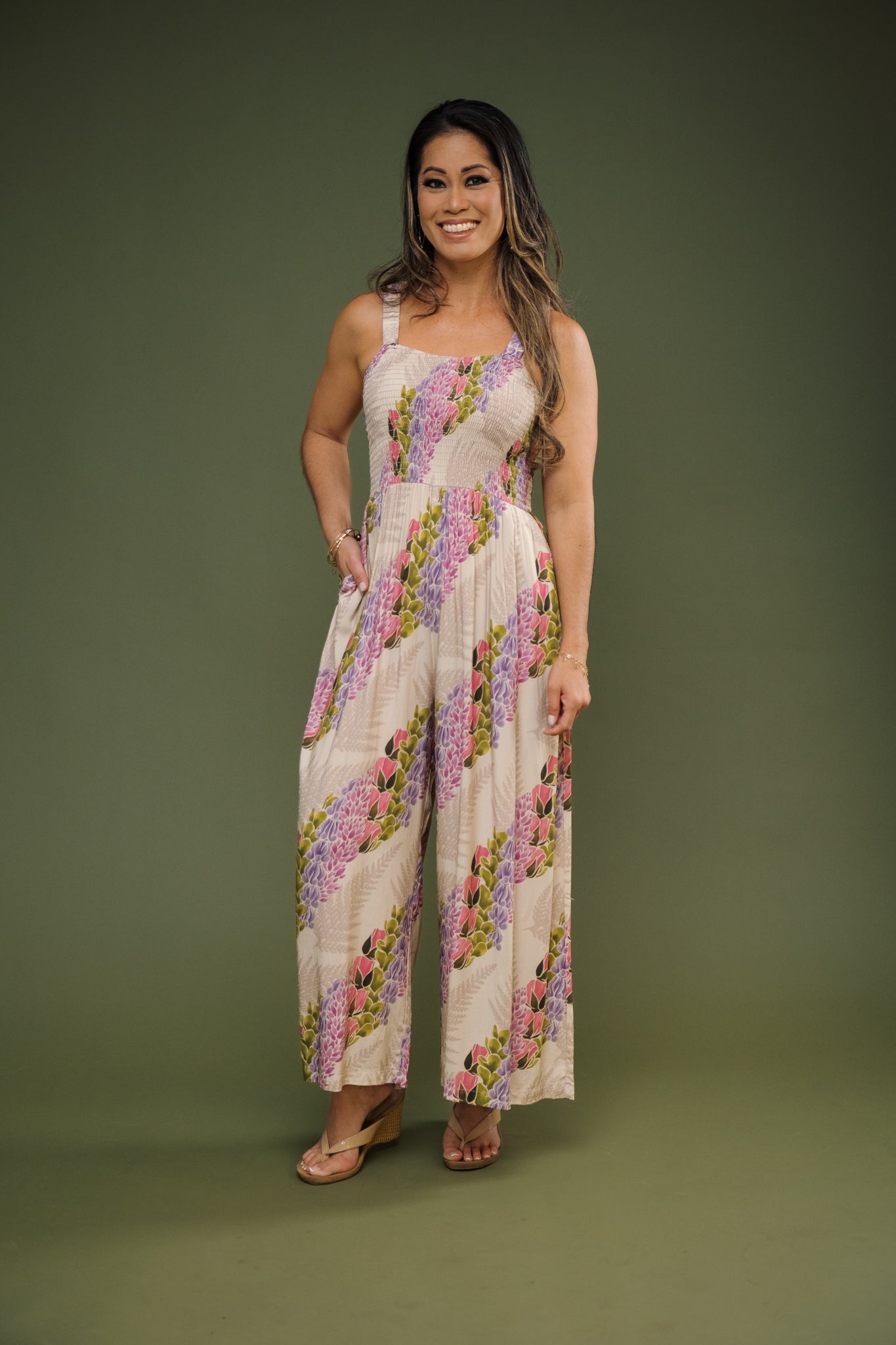 Lei Malie Jumpsuit
