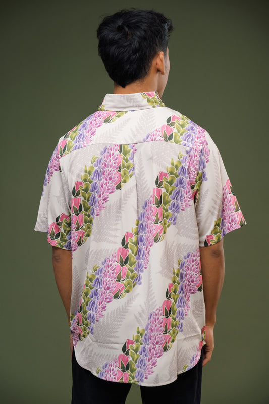 Lei Malie Aloha Shirt