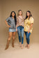 Upena Makue Oversized Blouse