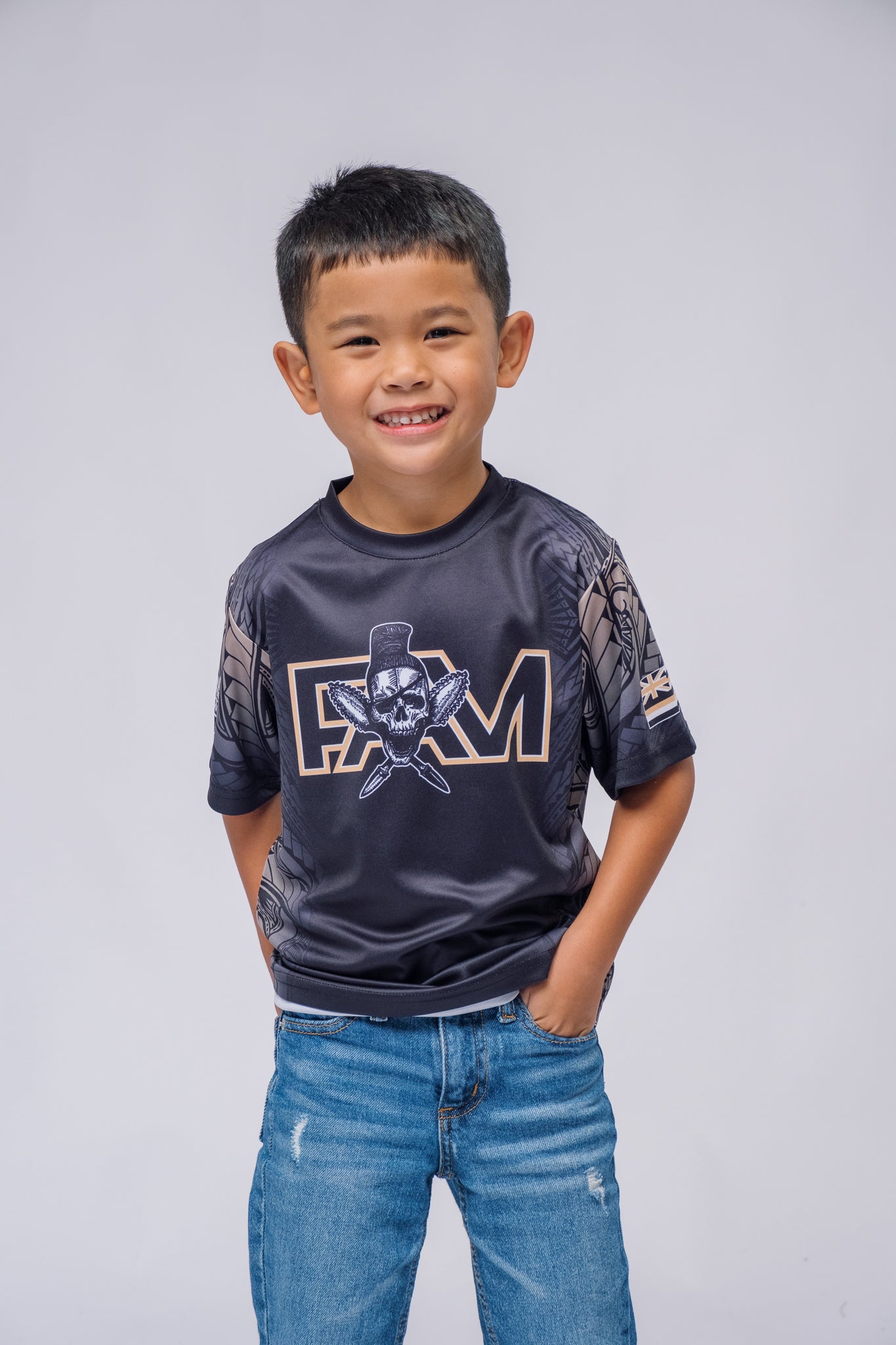 Youth War Jersey