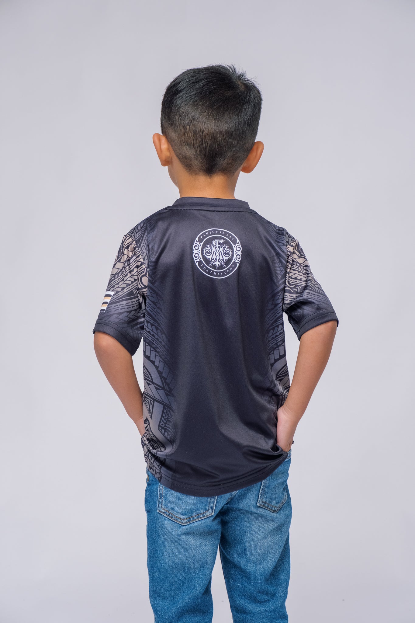 Youth War Jersey