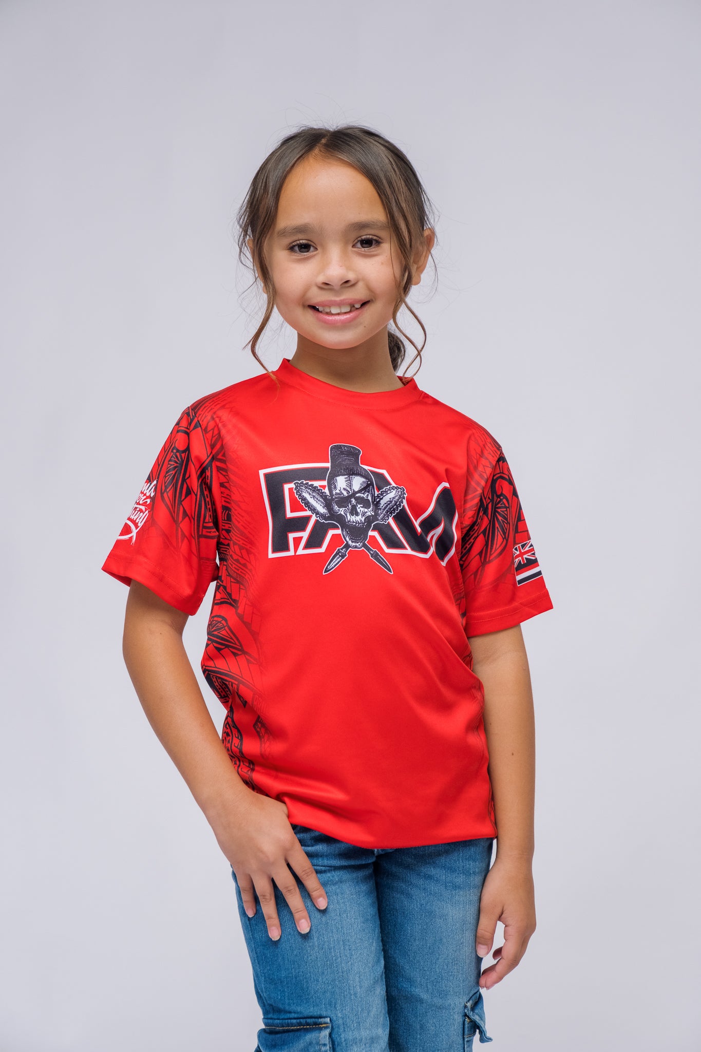 Youth War Jersey