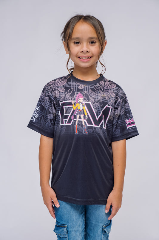Rumi Youth Jersey