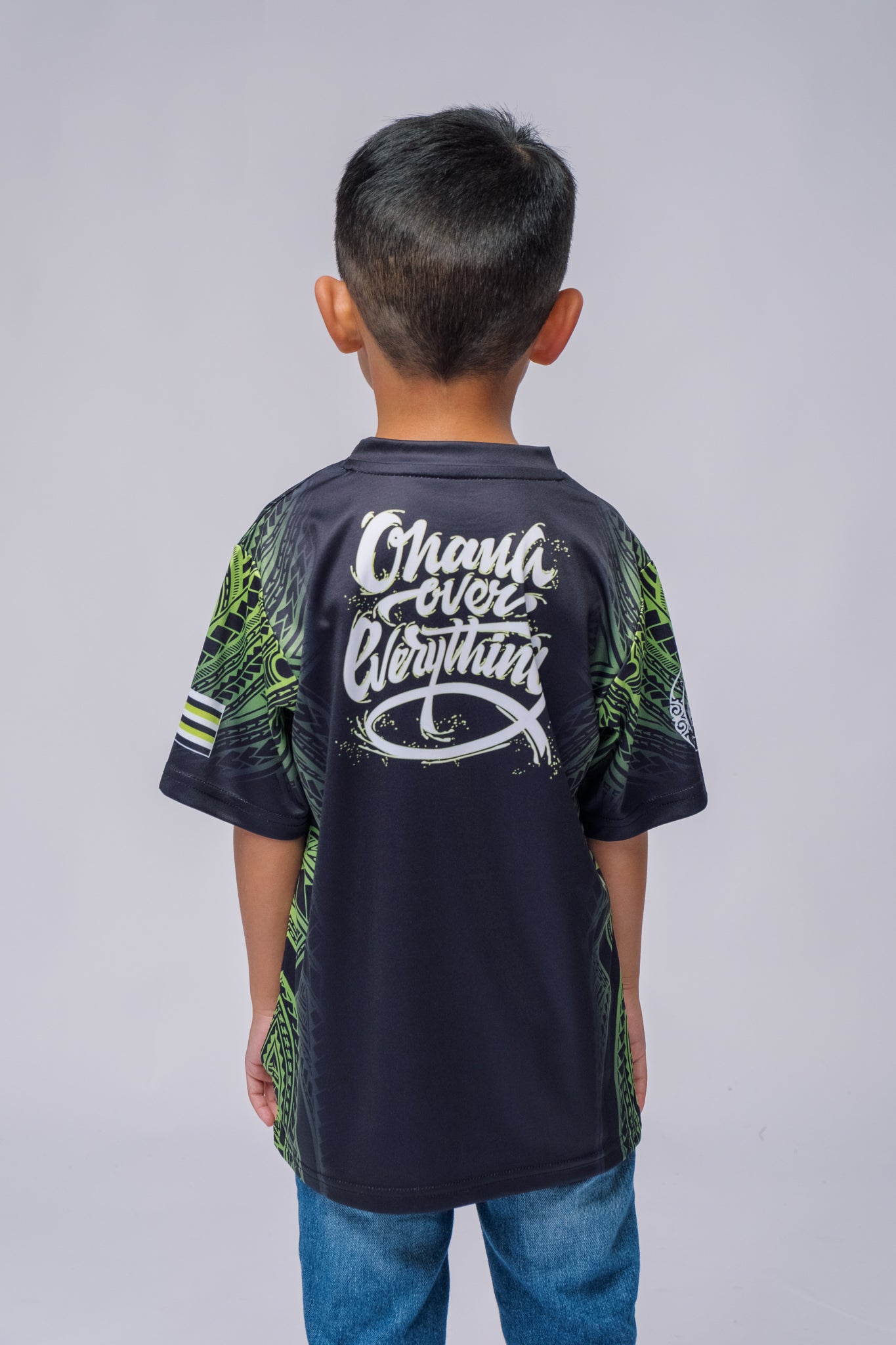 Yoda Youth Jersey
