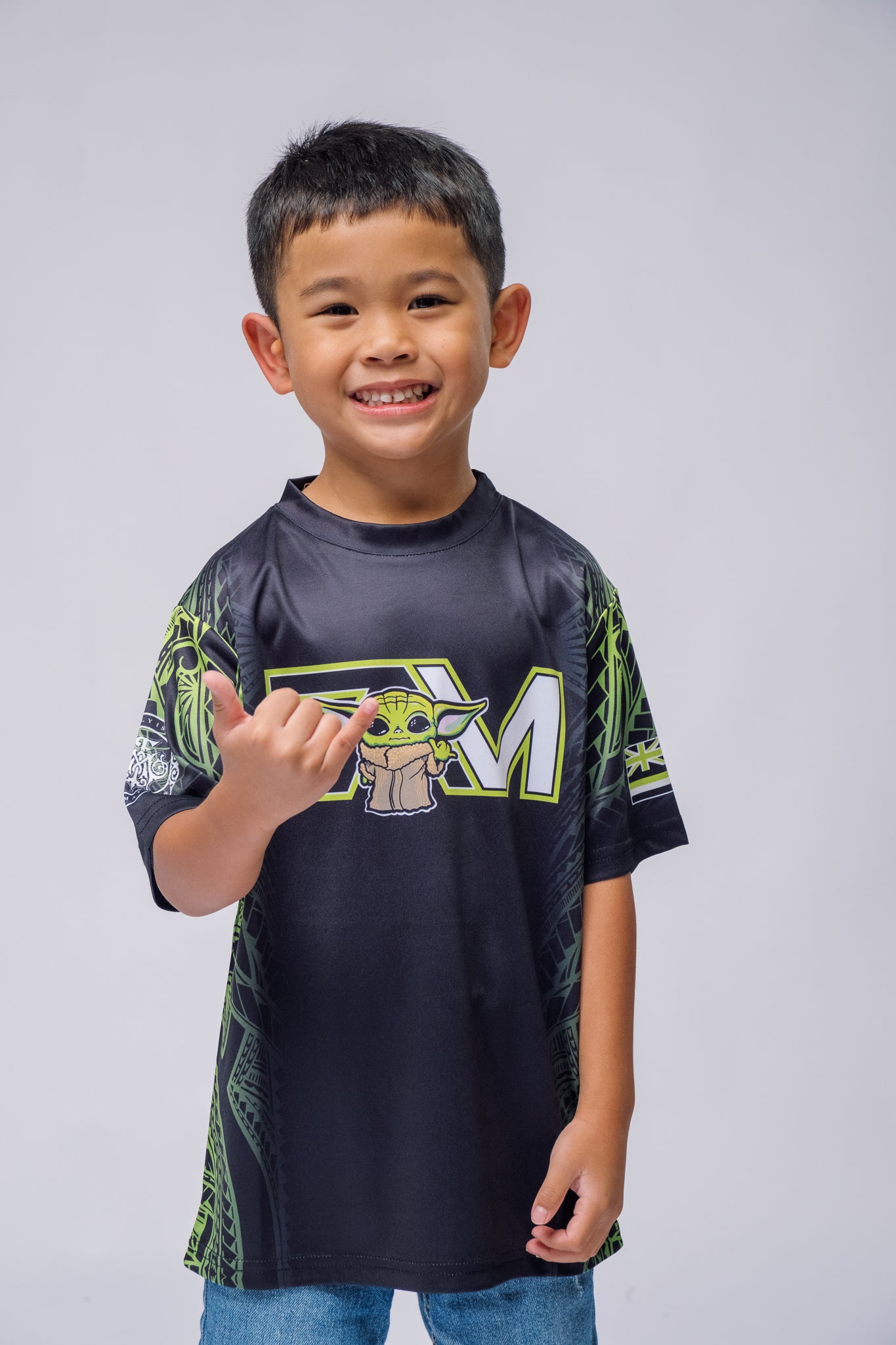 Yoda Youth Jersey