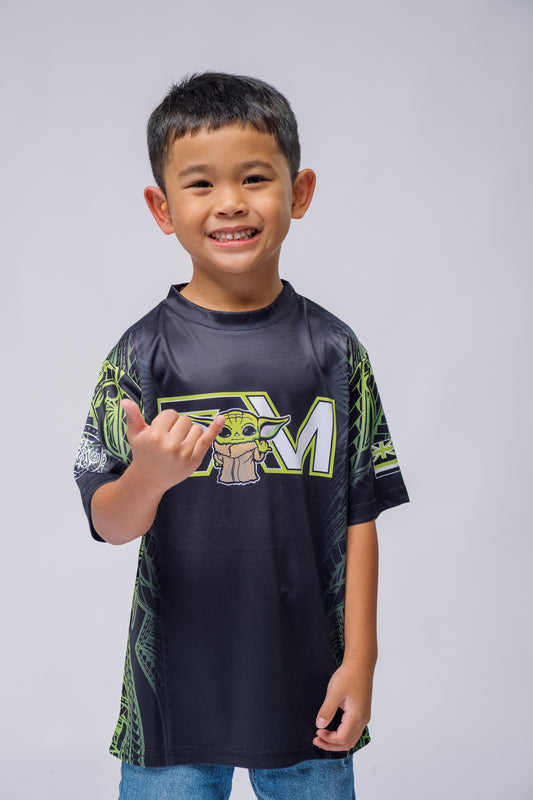 Yoda Youth Jersey