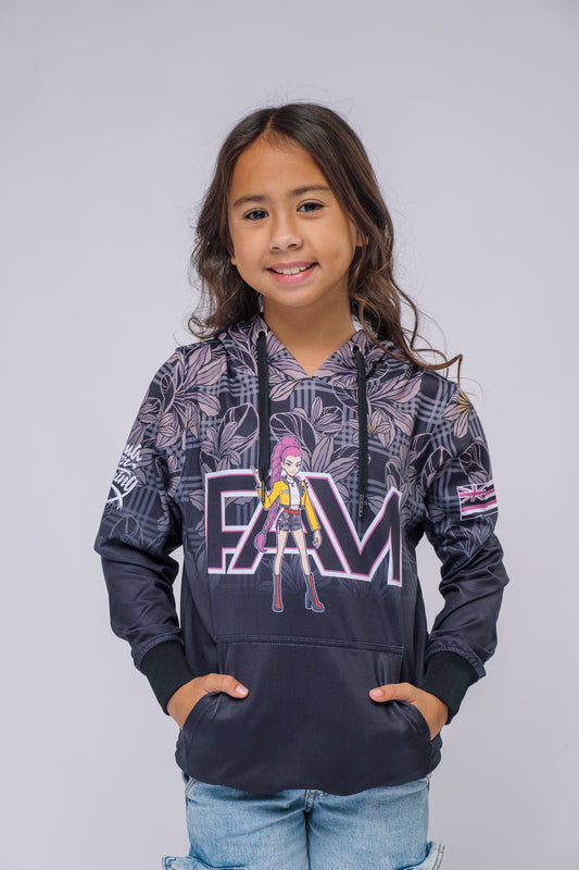 Rumi Youth Hoodie
