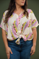 Lei Malie Oversized Blouse