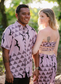 Purple Iwa Jumpsuit