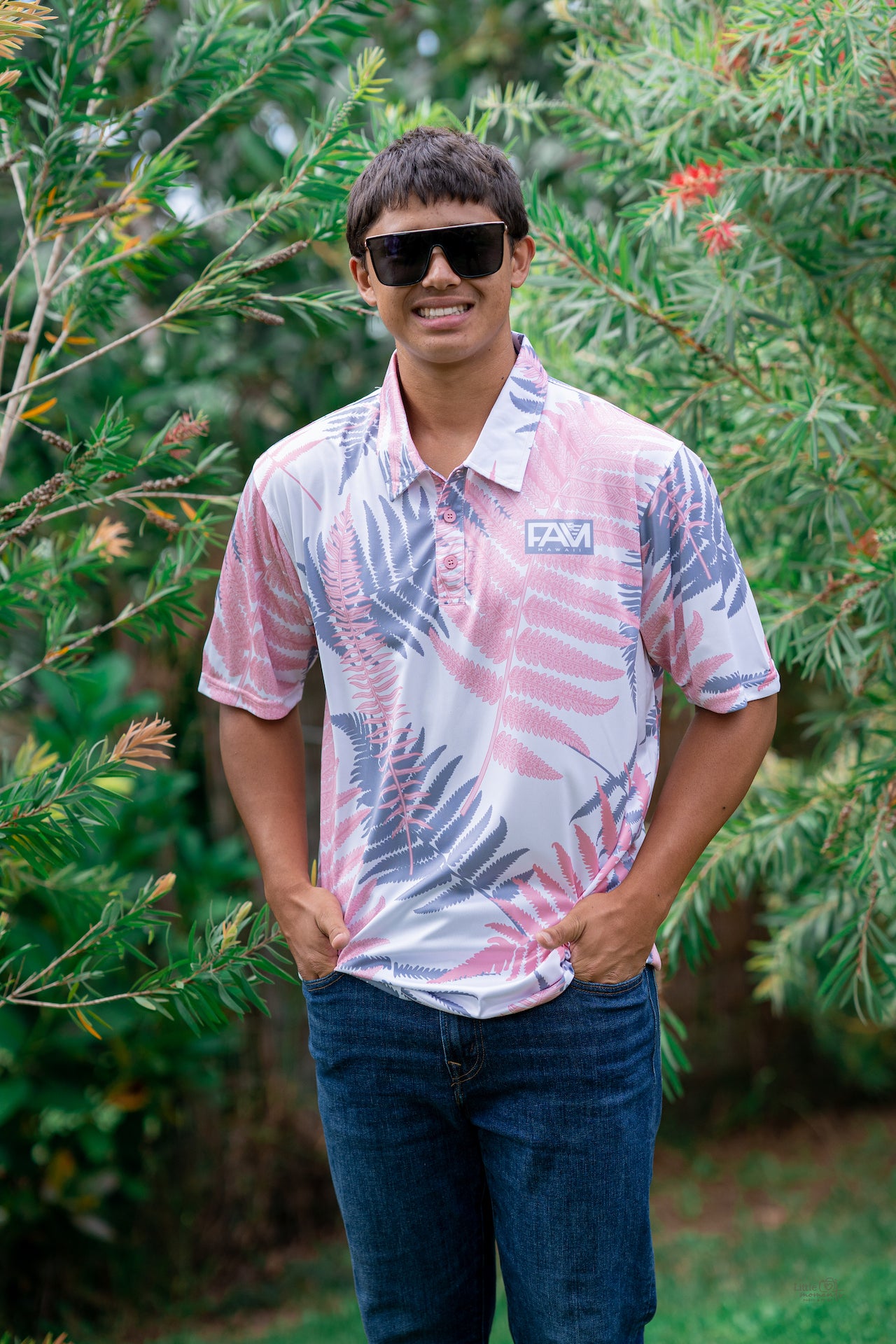 Neapolitan Palapalai Polo