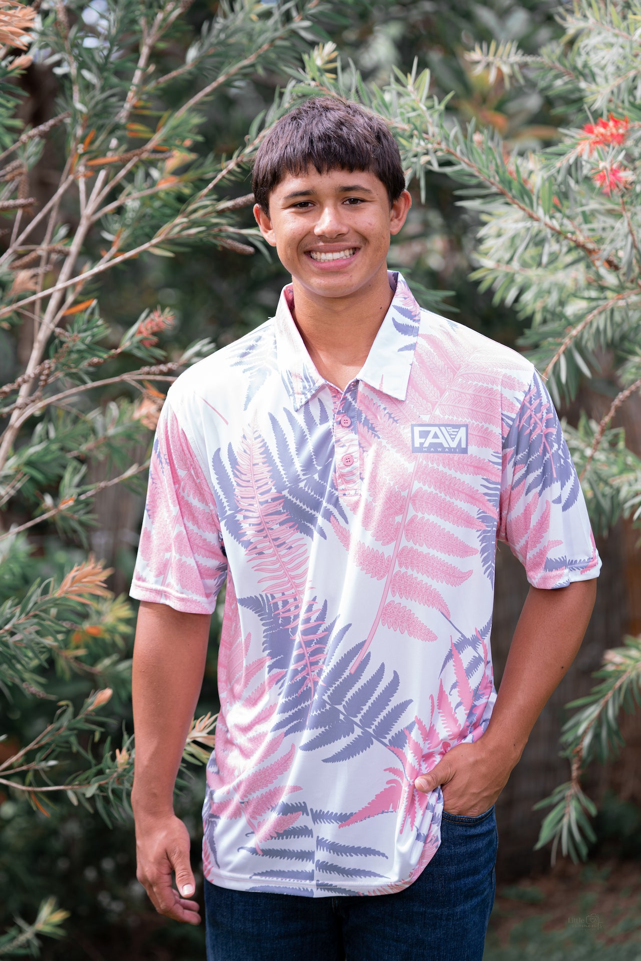 Neapolitan Palapalai Polo