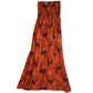 Red Ulu Dress