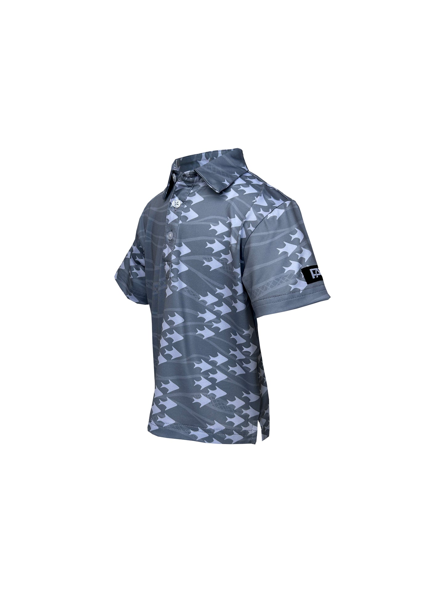 Youth/Toddler Ia Ku Polo