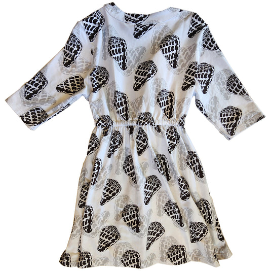 Ke"okeʻo Hebrew Dress