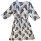Ke"okeʻo Hebrew Dress