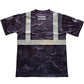 Black Camo Reflective HI VIZ Short Sleeve Series 4