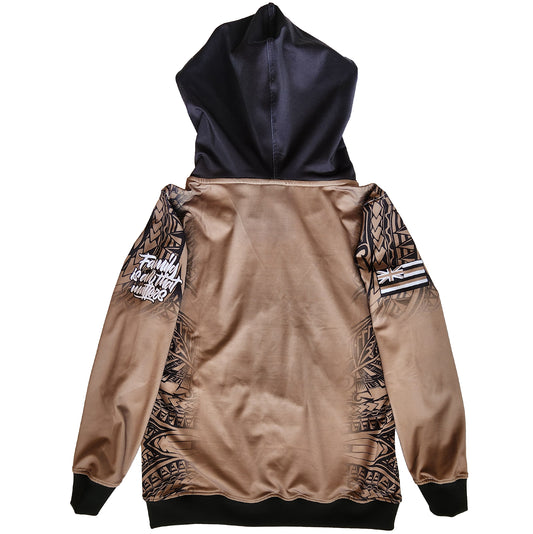 Tribal Monsters Hoodie