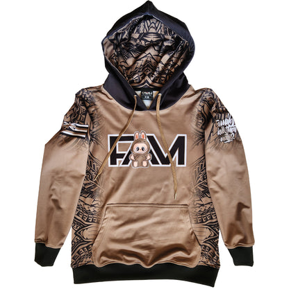 Youth Tribal Monsters Hoodie